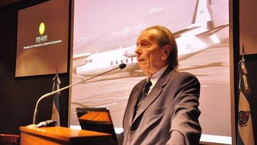 Strauch, el sobreviviente de Los Andes que enseñó con su experiencia