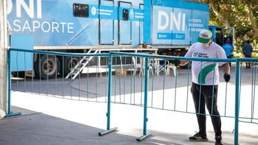 El boom del camión fábrica de DNI en San Juan: dónde estará y cómo atenderá