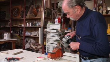 El Maestro de la cerámica y la madera falleció a los 80 años