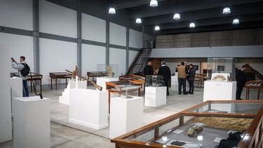 Después de tres años y los daños sufridos por el terremeto, el Museo Gnecco reabrió sus puertas