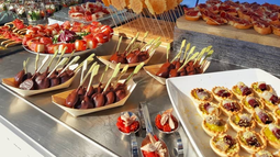 El Ministerio de Salud recomienda tener ciertos recaudos a la hora de contratar un servicio de catering.