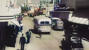 Tremendo video de San Juan renacida tras el terremoto, a todo color