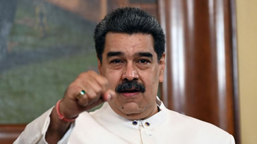 Nicolás Maduro cruzó Javier Milei tras el escándalo por los criptomonedas.