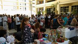 Habrá una feria de talleres comunitarios para celebrar el día de los enamorados