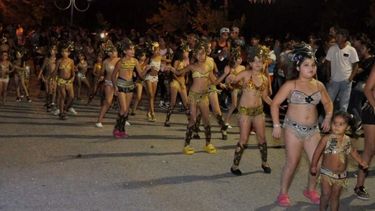 Pocito de fiesta: se vienen los carnavales de Carpintería