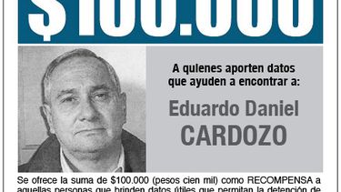Cayó Eduardo Cardozo, un teniente del RIM22 en el ´76 que estaba prófugo