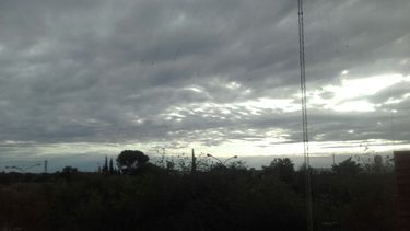 Sábado fresco: máxima de 23º y en alerta por vientos intensos