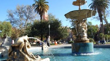 El lunes se despide el fresco