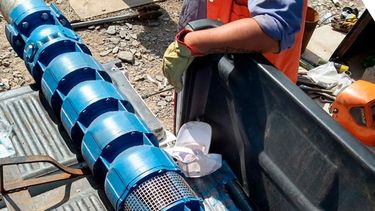 Una importante zona de un departamento sanjuanino no tendrá agua el jueves