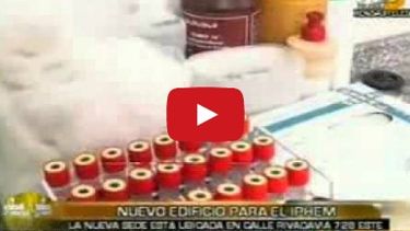 Inauguraron una nueva sede del IPHEM con más comodidades