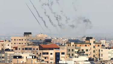 Guerra en Medio Oriente: Hamas volvió a atacar a Israel y lanzó misiles contra Tel Aviv