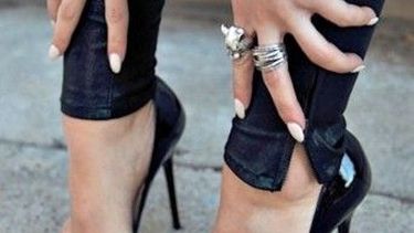 Zapatos de charol otoño/invierno 2015-2016