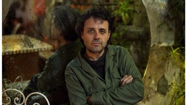 Mario Santucho viene a San Juan a presentar Bombo, el reaparecido