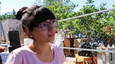 Tiene 23 años, trabaja, estudia y por primera vez tendrá su casa propia