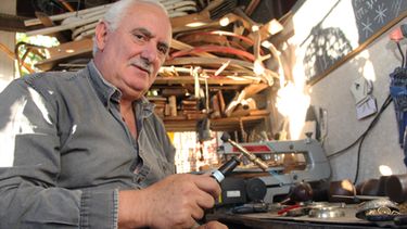 El sanjuanino que fabricó una azucarera para el Papa