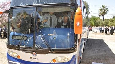 Terminal, parador y un hotel para reforzar el turismo en Valle Fértil