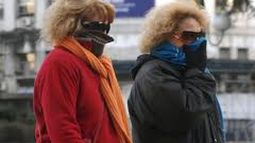 Sacá los abrigos que este miércoles llega una ola polar