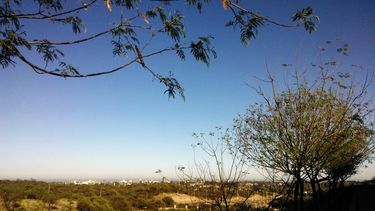 Un domingo con máxima de 18º y algunas nubes