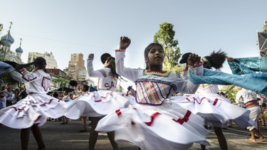Consciencia Negra San Juan, una jornada con el foco en la cultura Afro