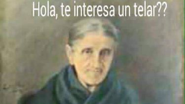 El meme de doña Paula que hace furor en la web