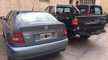 La Justicia remata sus vehículos