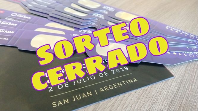 Ya están los ganadores de los lentes para ver el eclipse solar