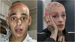 Un influencer sanjuanino, feliz por la eliminación de Furia de Gran Hermano: No lo puedo creer