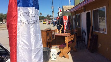 Coquimbo pide a los sanjuaninos materiales de construcción