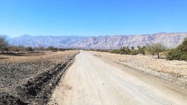 El camino de los sueños, la obra donde depositan esperanzas los angaqueros