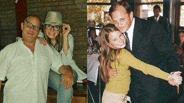 Los papis de las bellezas