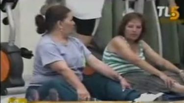 Circuito Cardio para los vecinos de Rawson