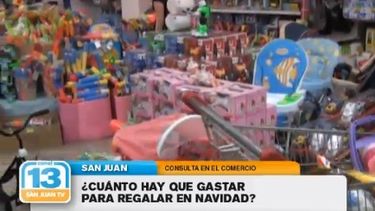 Ajustá la billetera para los regalos de Navidad