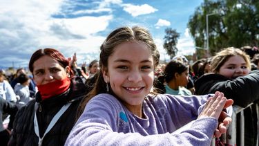 El sábado habrá festejo del Día del Niño en Rivadavia: todos los detalles