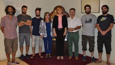 Canal Encuentro realizará una serie sobre el Cruce