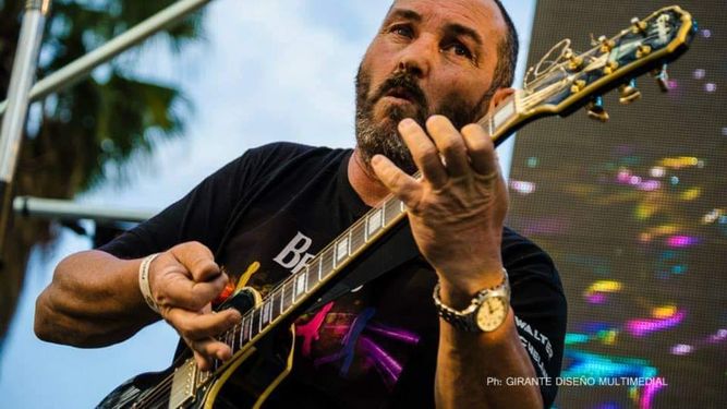 Las redes sociales lloran la muerte de Walter Echelini, un reconocido músico sanjuanino