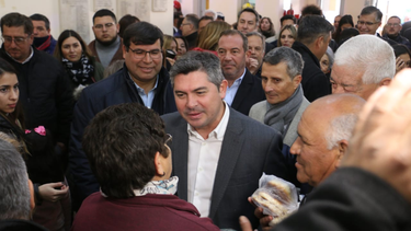 Orrego encabezó el Operativo Integral en 9 de Julio: Esta es la forma, estar cerca de la gente