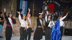 Calingasta eligió su propia Paisana de la Tradición y también seleccionó a su Gaucho. Calingasta eligió su propia Paisana de la Tradición y también seleccionó a su Gaucho.