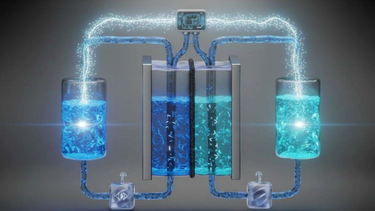 ¿Chau litio? China desarrolló una batería de agua, que no explota y duraría décadas