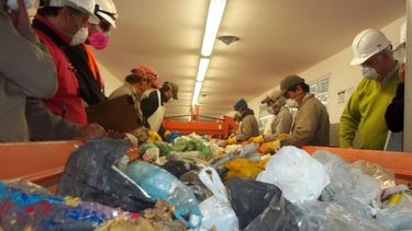 El 21 de noviembre, próxima venta de materiales recuperados