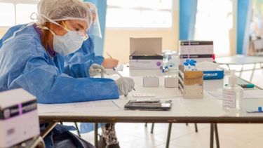 Cómo serán los testeos de Covid-19 en las escuelas de San Juan