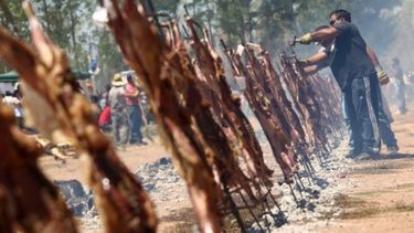 Imperdible: música, artesanías y gastronomía local en la Fiesta del Chivo