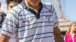 Llevan tranquilidad a amigos y familiares de Ivo después de su muerteConmoción en el mundo del rugby por la muerte de un jugador de 14 años