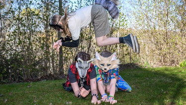 Therians: el mensaje oculto que hay que ver, según una psicóloga infantil sanjuanina