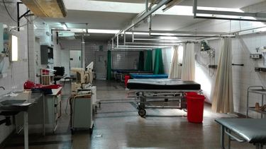 ¿Qué harán con el viejo edificio que es un símbolo hospitalario?