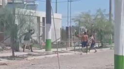 Murió el hombre al que le dispararon en Pocito en medio de una violenta gresca Murió el hombre al que le dispararon en Pocito en medio de una violenta gresca