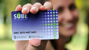 Tarjeta SUBE: Prometen que en tres meses la pondrán a prueba en San Juan