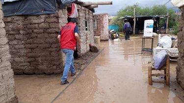 Denuncia contra Rivadavia: ¿demoraron en asistir al asentamiento inundado?