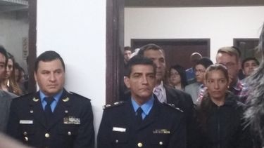 El protagonista: el Comisario de la Nueva División Alcaidía