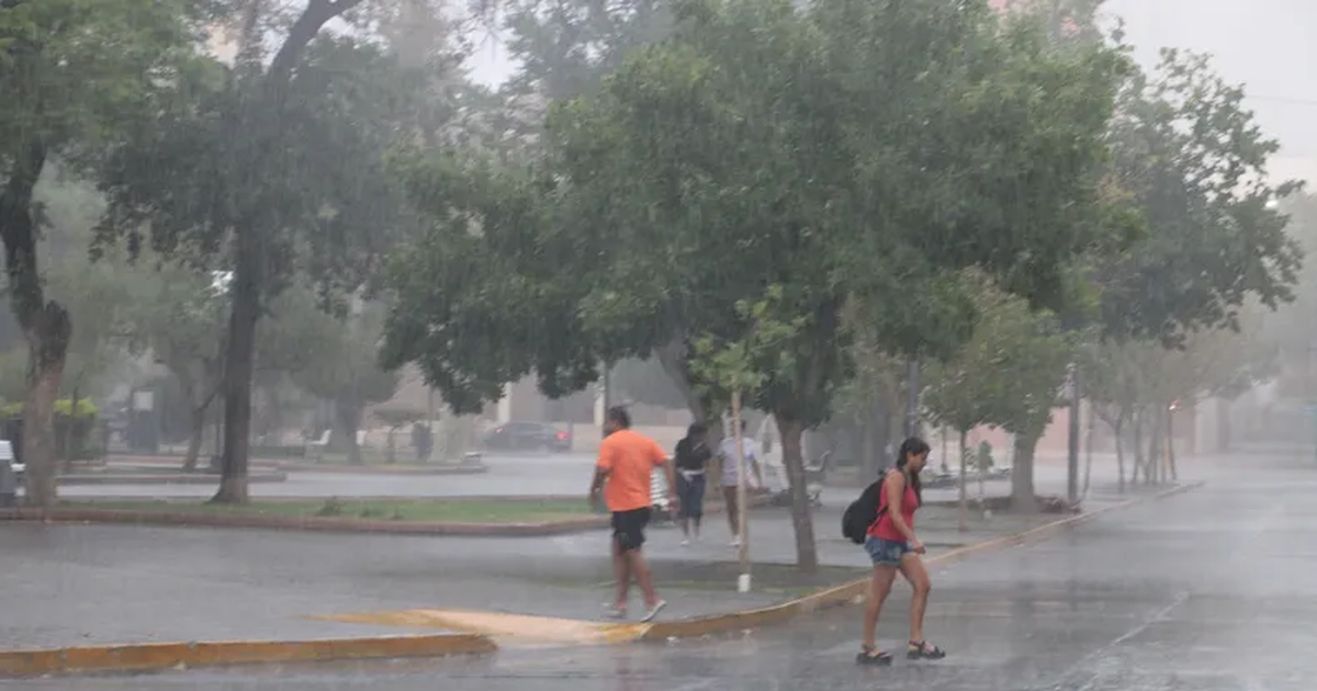 ¿Se viene la tormenta otra vez?: así estará el clima este jueves en San Juan