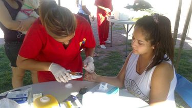 En Santa Lucía previenen enfermedades cardiovasculares